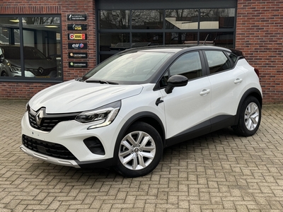 RENAULT CAPTUR 1.6 E-Tech Hybrid 145 Evolution