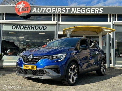 Renault Captur 1.6 E-Tech Hybrid 145 R.S. Line