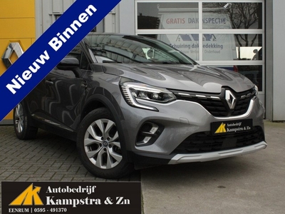 Renault Captur 1.6 E-Tech Plug-in Hybrid 160 Intens