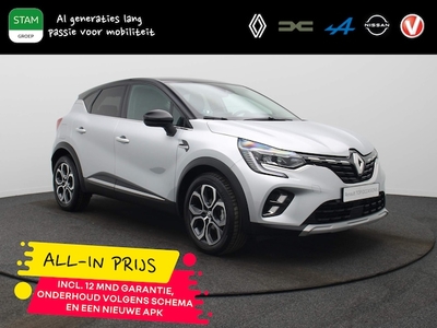 Renault Captur Benzine