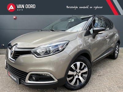 Renault Captur Benzine