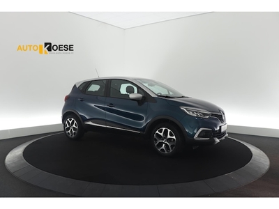 Renault Captur Benzine