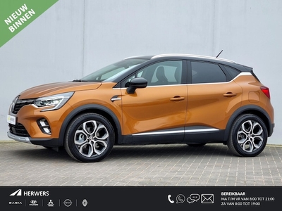 Renault Captur Benzine