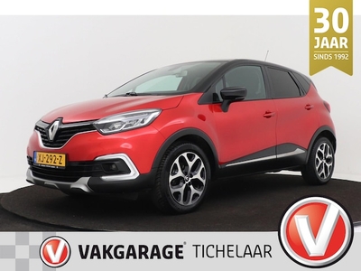 Renault Captur Benzine