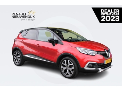 Renault Captur Benzine