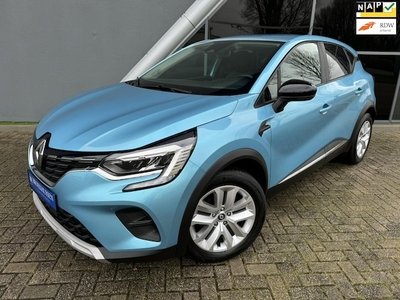 Renault Captur Benzine