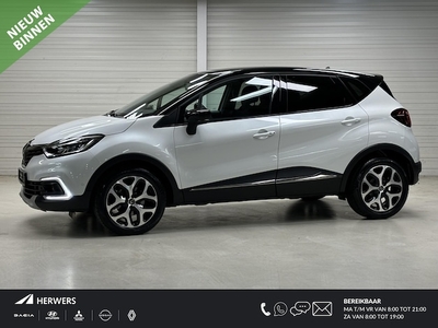 Renault Captur Benzine