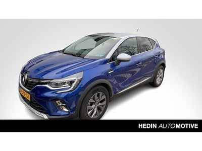 Renault Captur Benzine