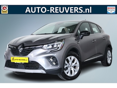 Renault Captur Benzine