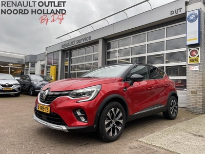 Renault Captur Benzine