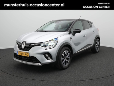 Renault Captur Benzine