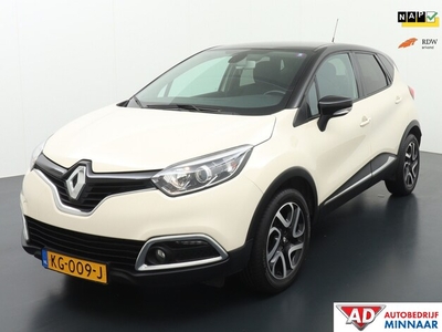 Renault Captur Benzine