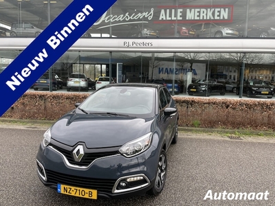 Renault Captur Benzine