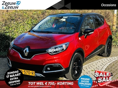 Renault Captur Benzine