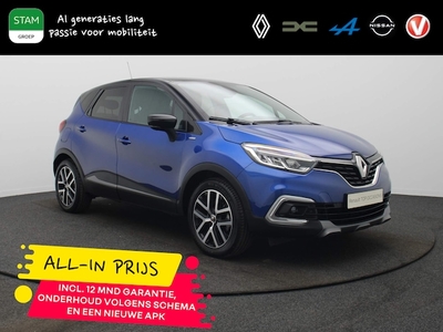 Renault Captur Benzine