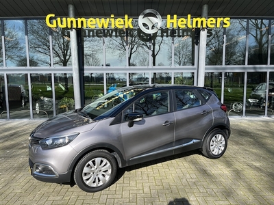 Renault Captur Benzine