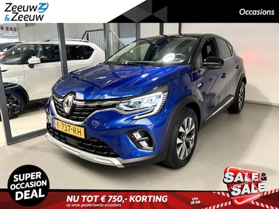 Renault Captur Benzine