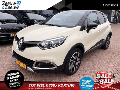 Renault Captur Benzine