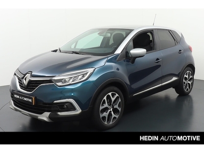 Renault Captur Benzine