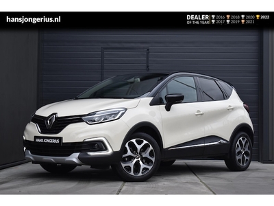 Renault Captur Benzine