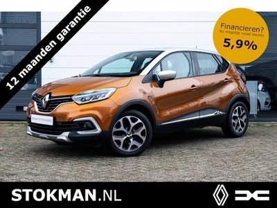 Renault Captur Benzine