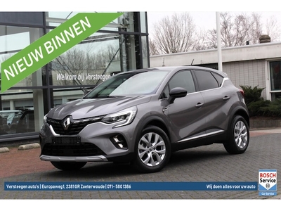 Renault Captur Benzine