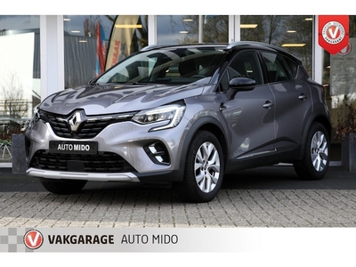 Renault Captur Benzine