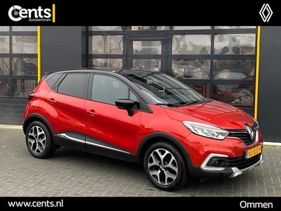 Renault Captur Benzine