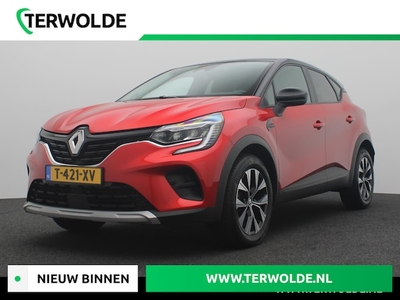 Renault Captur Benzine