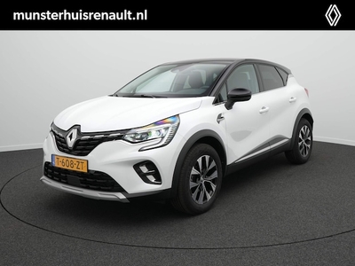 Renault Captur Benzine