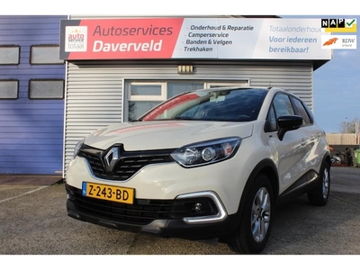 Renault Captur Benzine