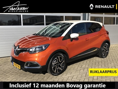 Renault Captur Benzine