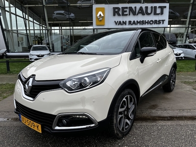 Renault Captur Benzine