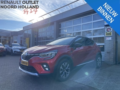 Renault Captur Benzine