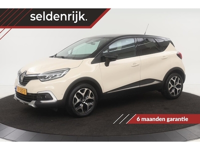 Renault Captur Benzine