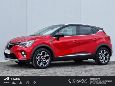 Renault Captur Benzine