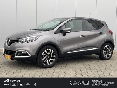 Renault Captur Benzine