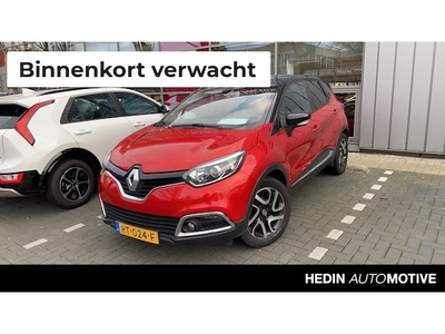 Renault Captur Benzine