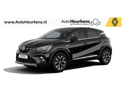 Renault Captur E-Tech Plug-in Hybrid 160 Techno