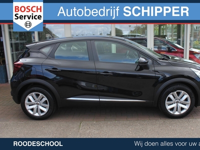 RENAULT CAPTUR Ii VERKOCHT