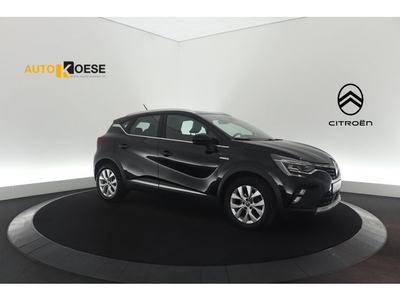 Renault Captur TCe 100 Intens Camera Stoelverwarming