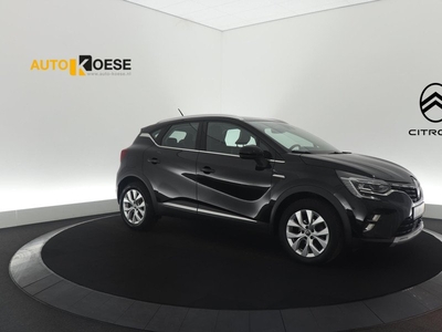 Renault Captur TCe 100 Intens | Camera | Stoelverwarming | Apple Carplay | Parkeersensoren