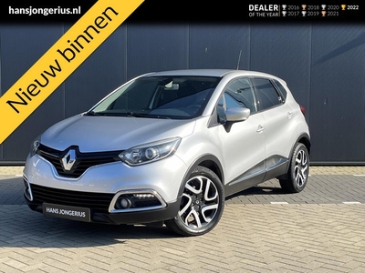 Renault Captur TCe 120 EDC Dynamique Automaat Camera