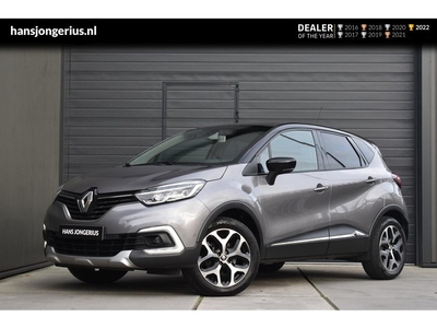 Renault Captur TCe 120 EDC Intens AUTOMAAT TREKHAAK