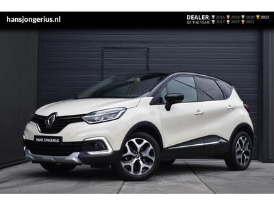 Renault Captur TCe 150 EDC Intens AUTOMAAT NAVI