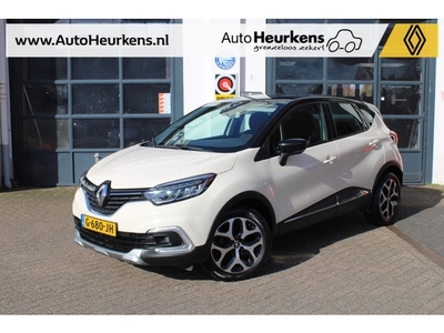 Renault Captur TCe 90 Intens 2-tone Weinig km's