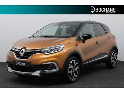 Renault Captur TCe 90 Intens ANDROID AUTO NAVIGATIE