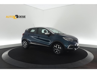 Renault Captur TCe 90 Intens Trekhaak Camera