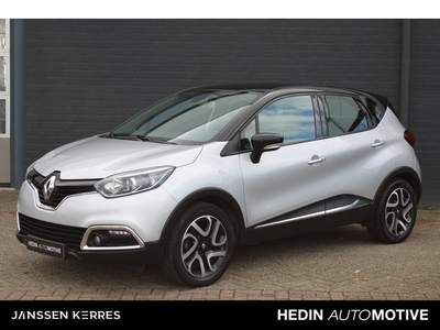 Renault Captur TCe 90 PK Dynamique