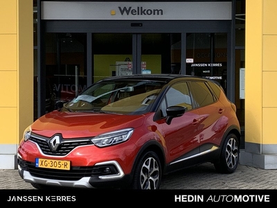 Renault Captur TCe 90PK Intens | camera | trekhaak | navi | 1e eigenaar |